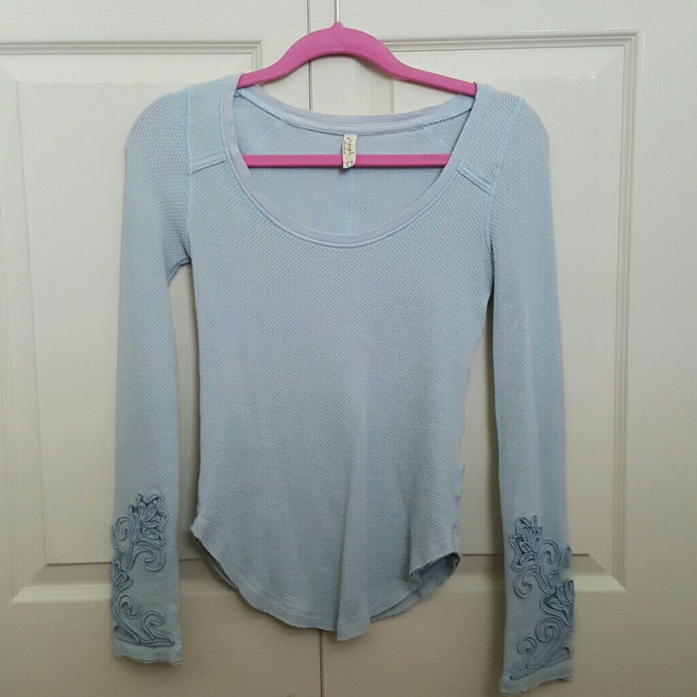 Free People shirt
