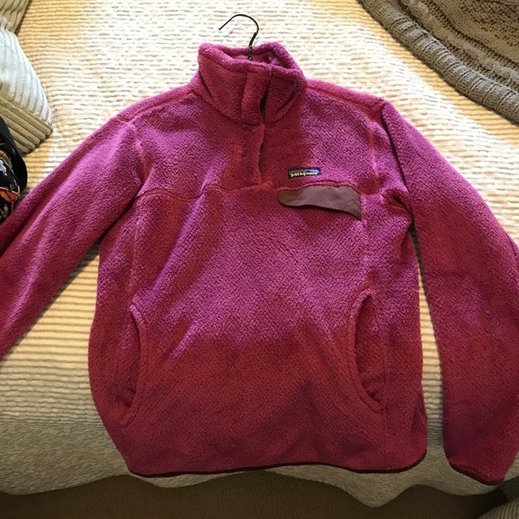 Patagonia Women’s pullover - Picture 2 of 2