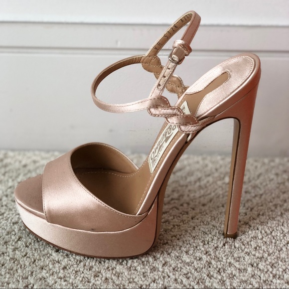 Salvatore Ferragamo Shoes - Salvatore Ferragamo Platform