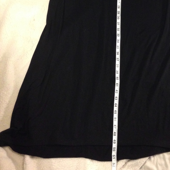 Embroidered maxi dress with removable belt - Picture 7 of 8