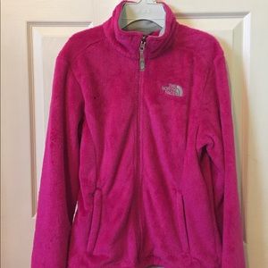 New Women’s The North Face Osito Jacket