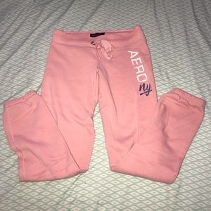 aero sweatpants
