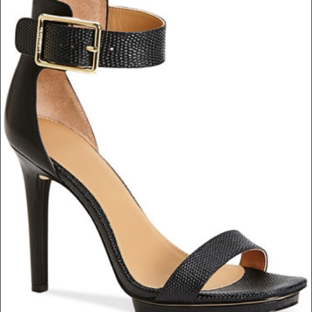 Sold Calvin Klein Vable Sandal.