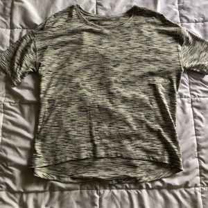 lululemon short sleeve tee