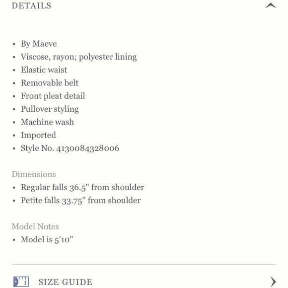 Anthropologie Maeve Elephant Noronha Wrap Dress - Picture 5 of 5