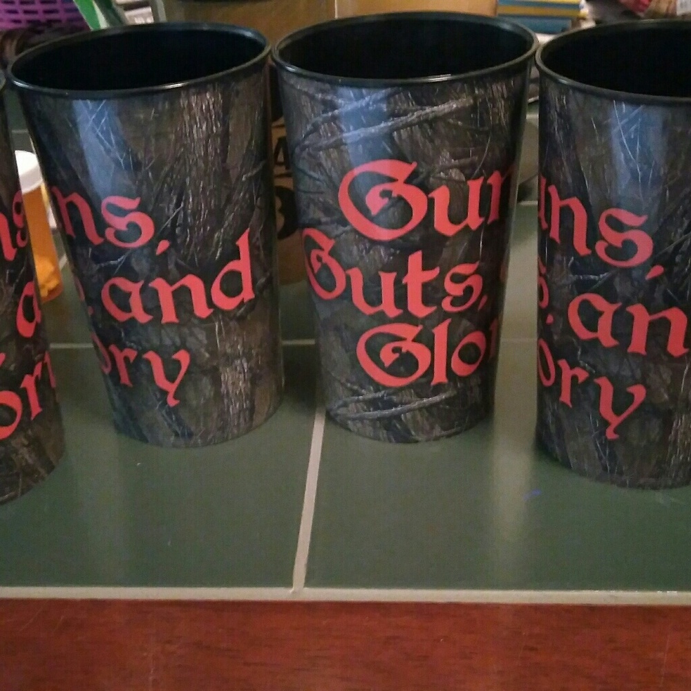 GUTS & GLORY CUP