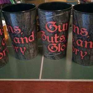 GUTS & GLORY CUP