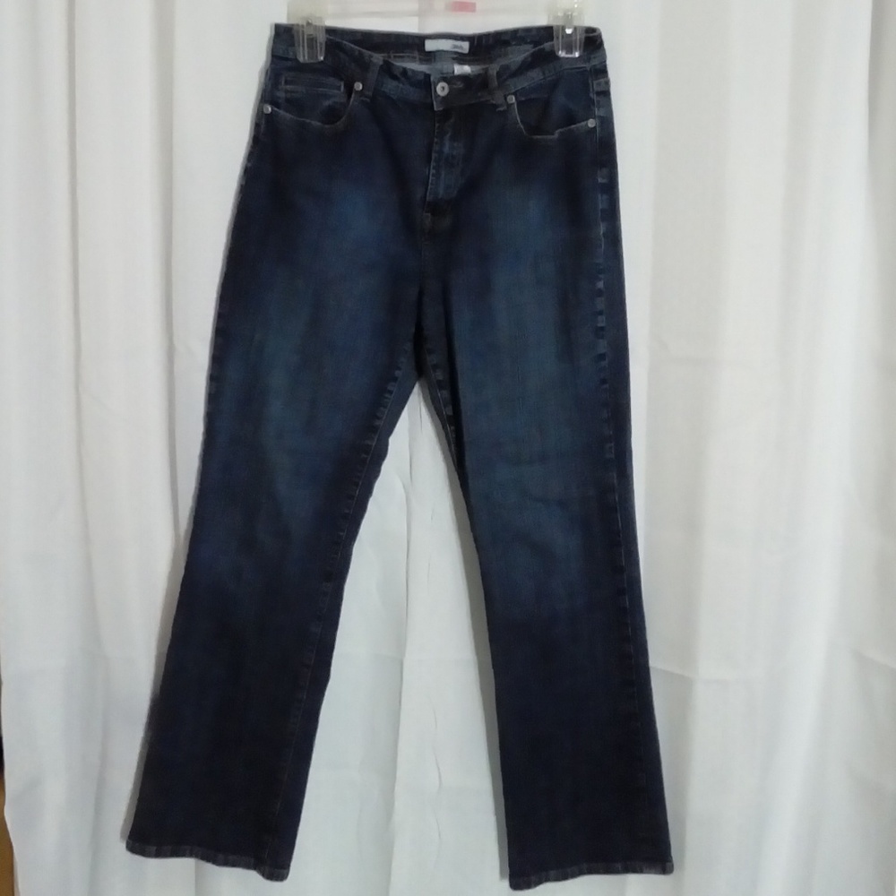 Chico Platinum Jeans *Good Used Condition Size 2