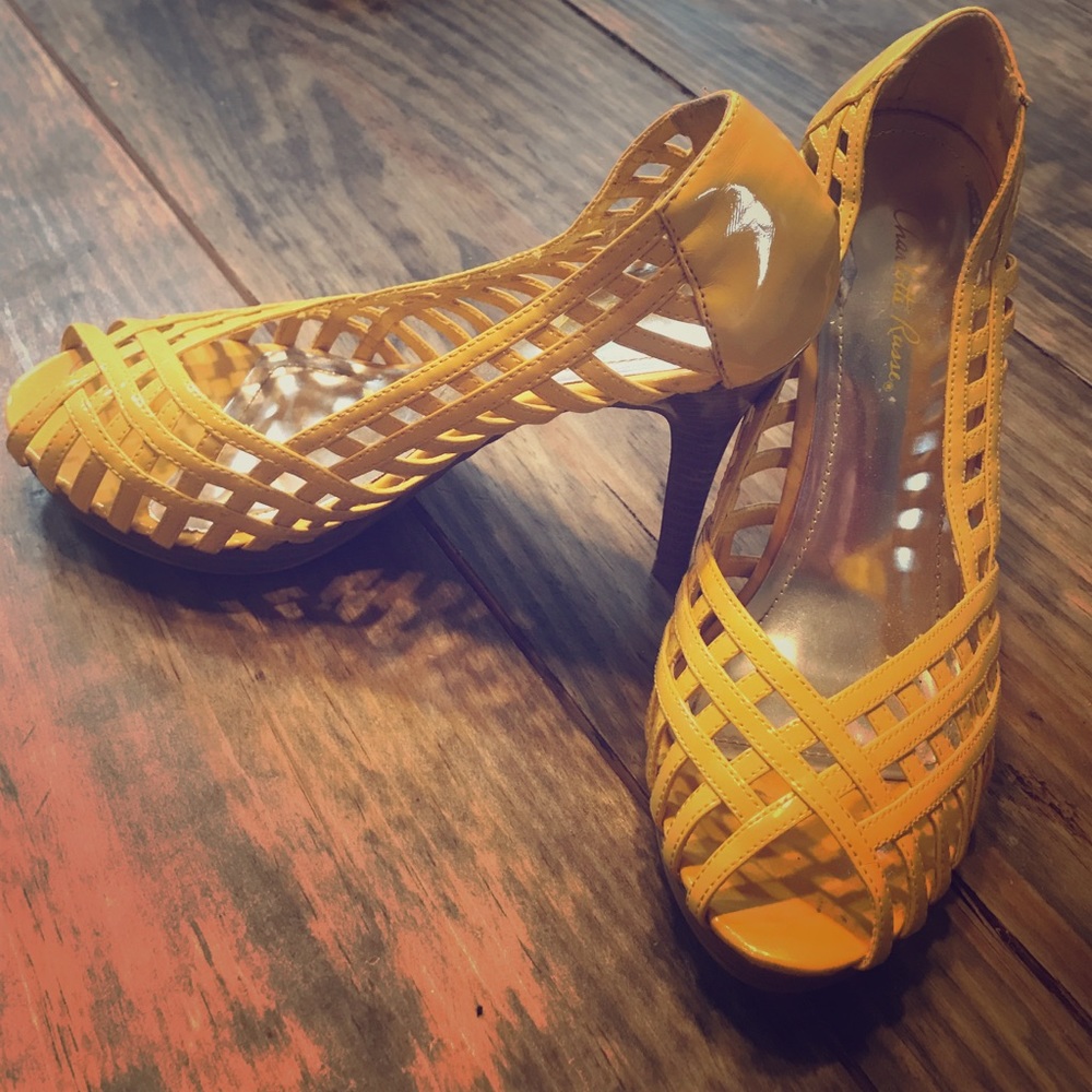 Charlotte Russe Stiletto heels