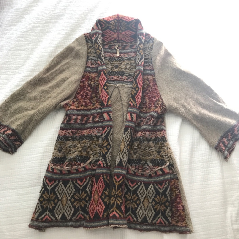 Free People sweater ✨