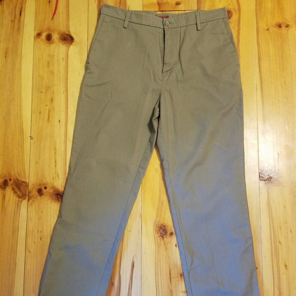 Merona Dark Tan Chinos