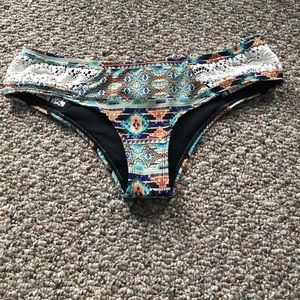 L space Bikini bottoms medium