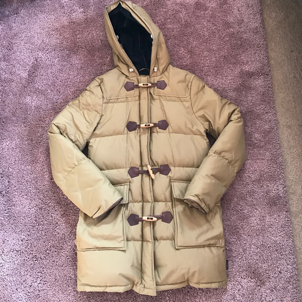 Penfield Down Puffer Coat