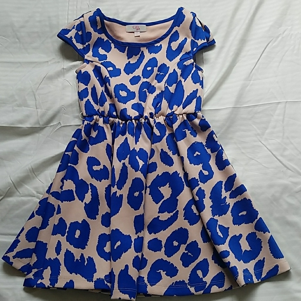 GB girl dress