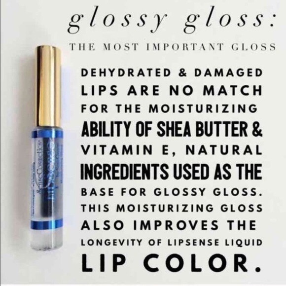 🎉🎉Lipsense Glossy Gloss💋 - Picture 3 of 7