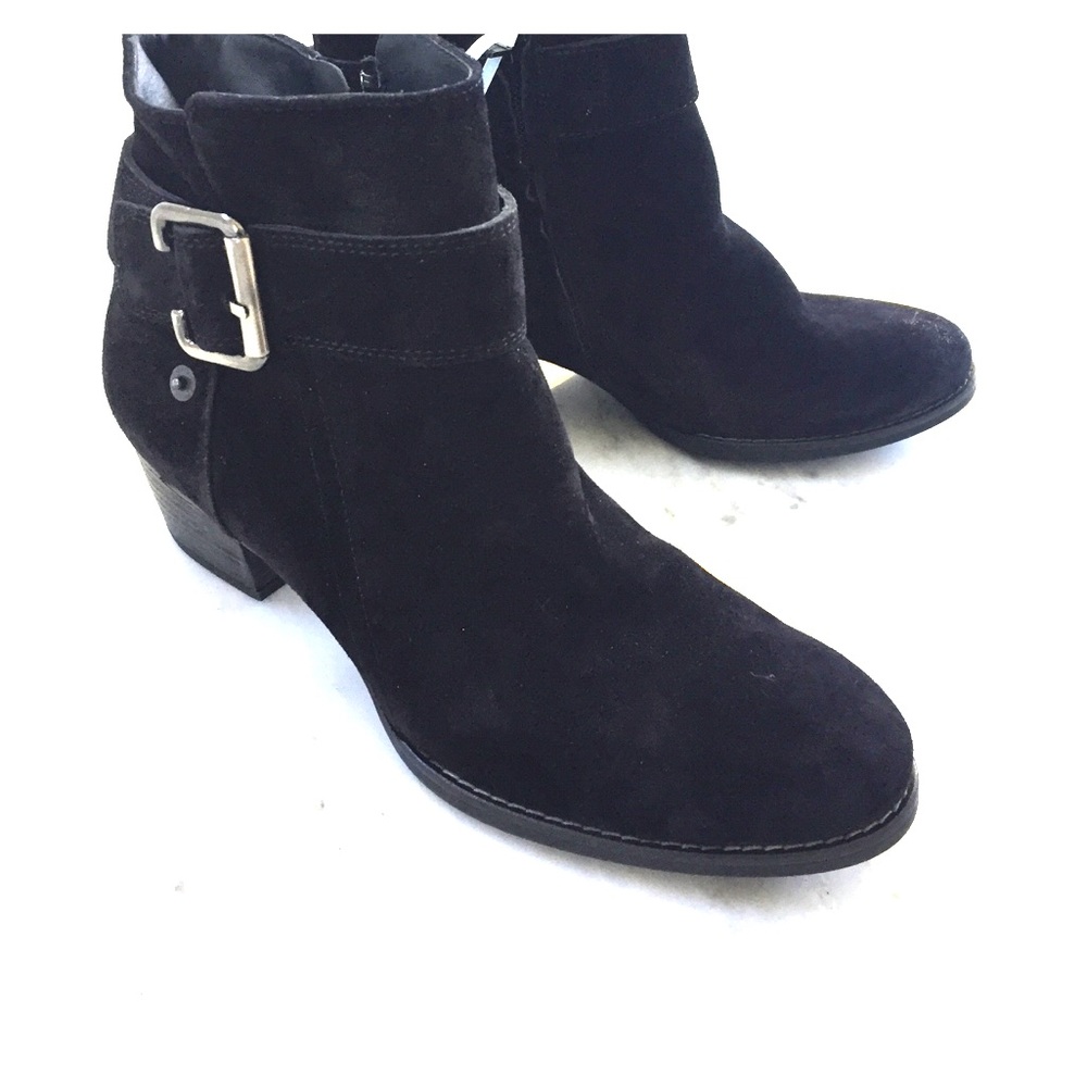 Paul green brand new black booties size 3 1/2 (6)