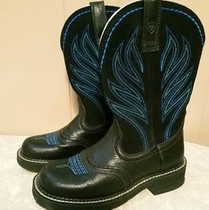 Ariat Fat Baby Cowgirl Boots