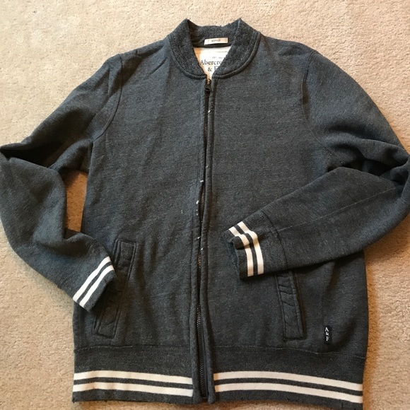 Abercrombie & Fitch Jacket - Picture 1 of 2