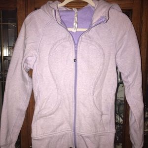 LULUlemon Scuba Hoodie