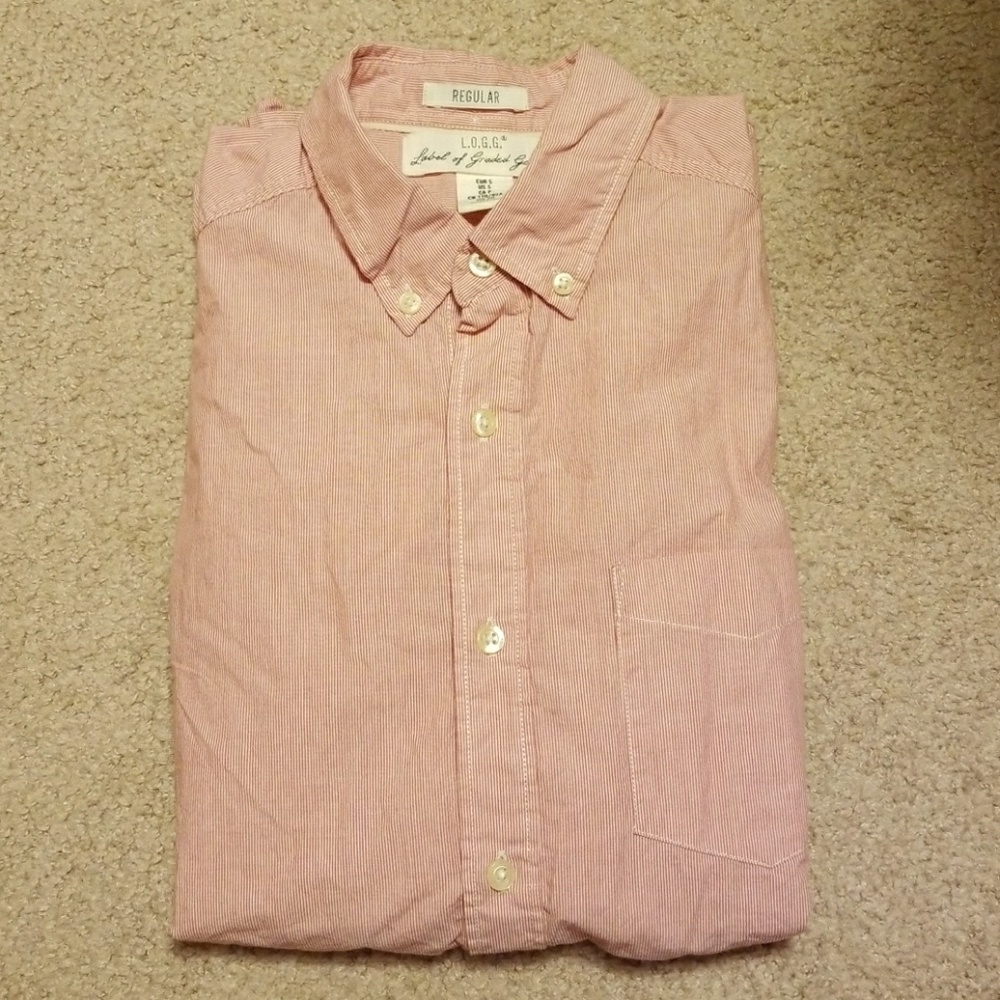 Small H&M button down shirt