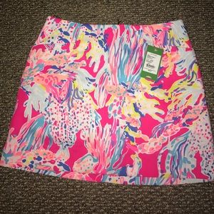 Lilly Pulitzer skirt