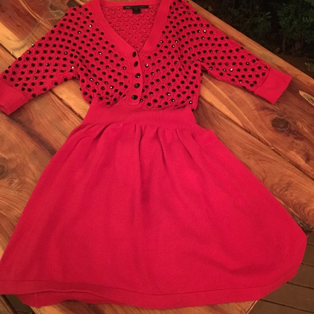 Marc Jacobs Sweater Dress