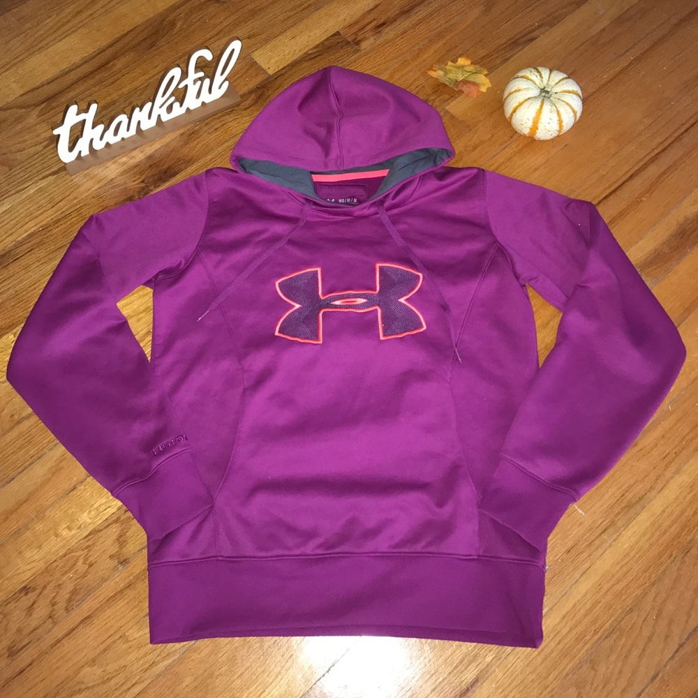 Under Armour Hoodie: Cold Gear