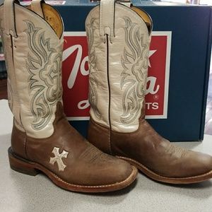 Tony Lama boots