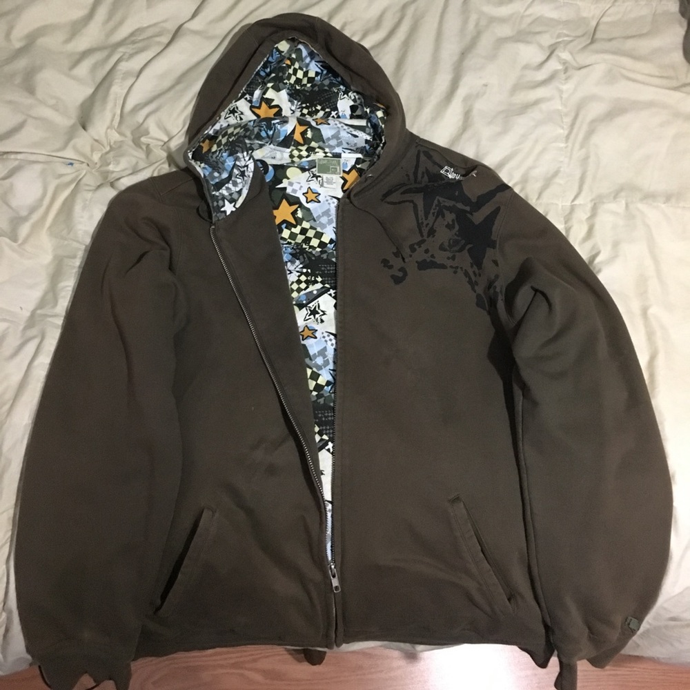 Quicksilver Jacket size XL