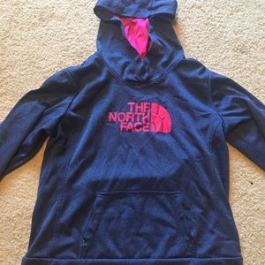 Northface hoodie