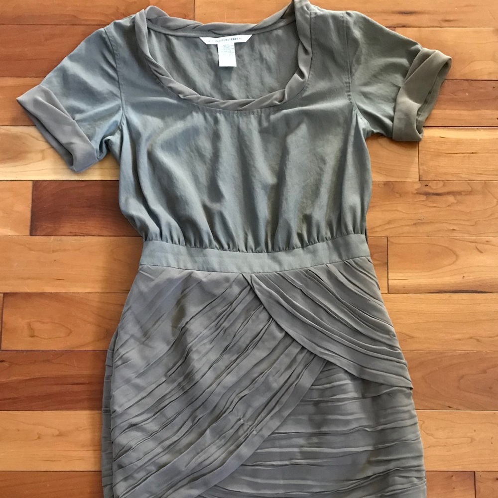 Diane Von Furstenberg dress