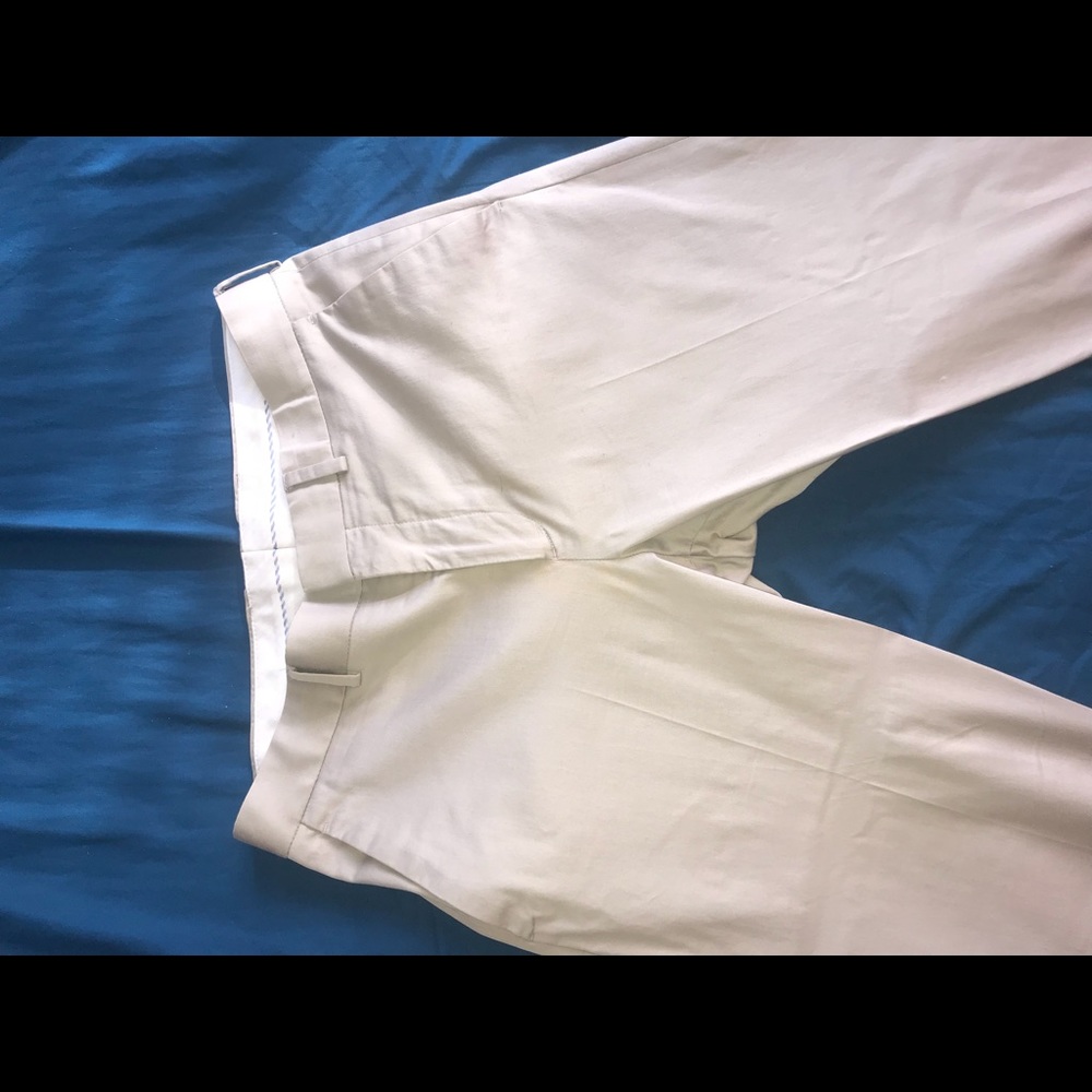 Men’s express khaki Producer dress pants