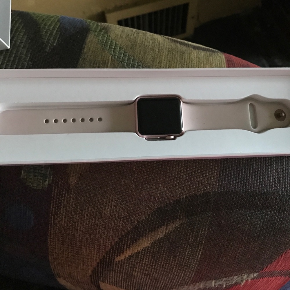 Apple Watch Pink 38mm