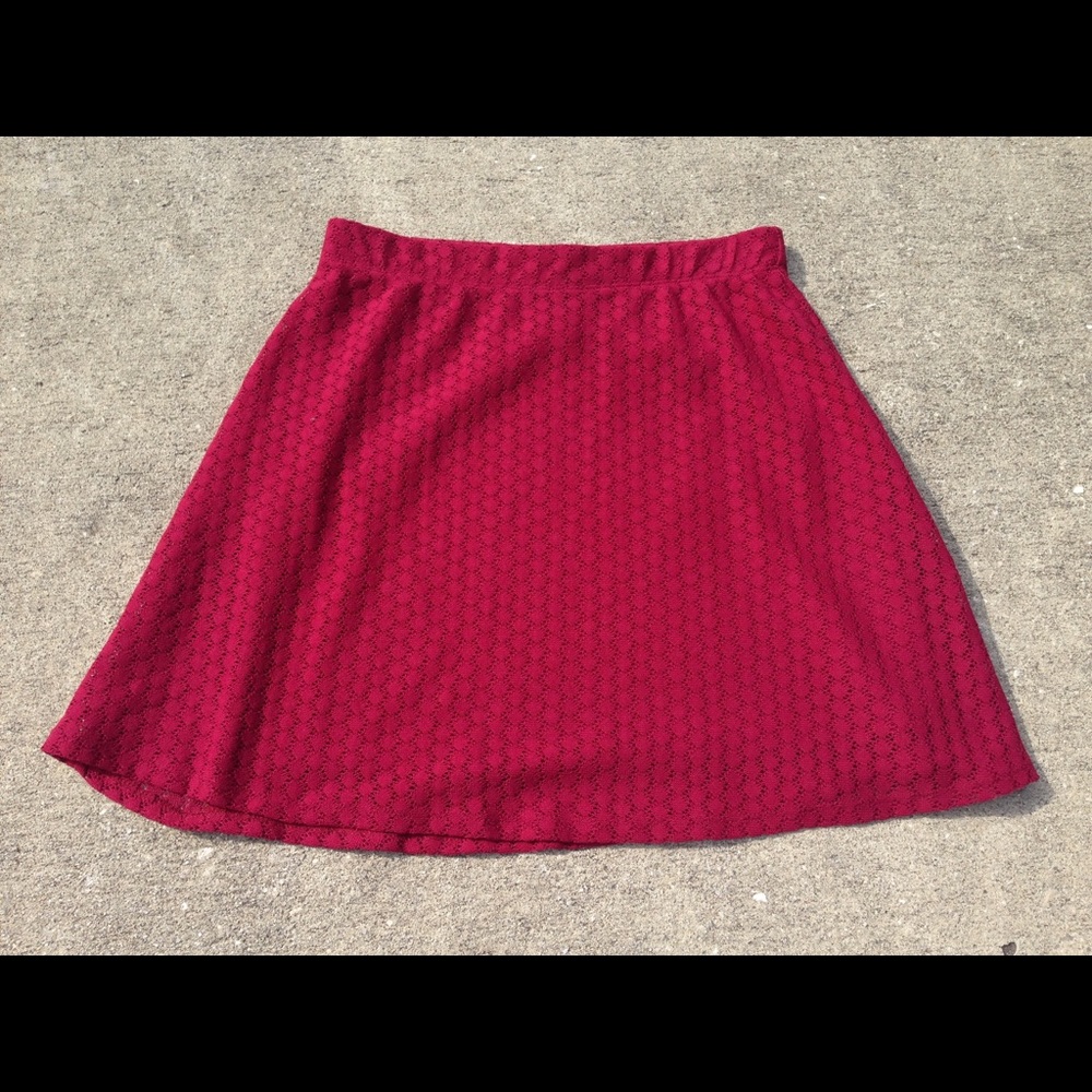 Juniors Small skirt