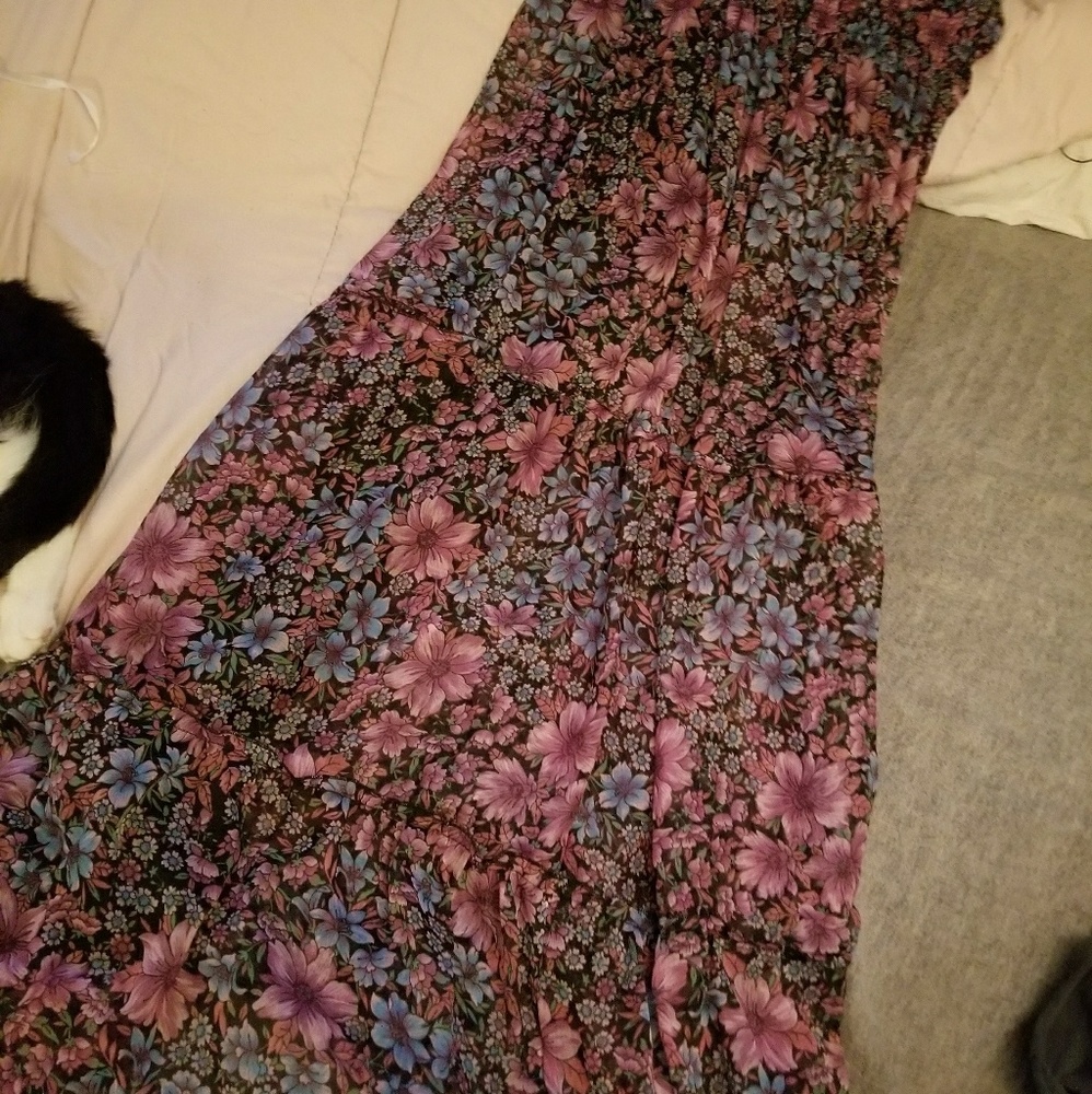 Maxi dress