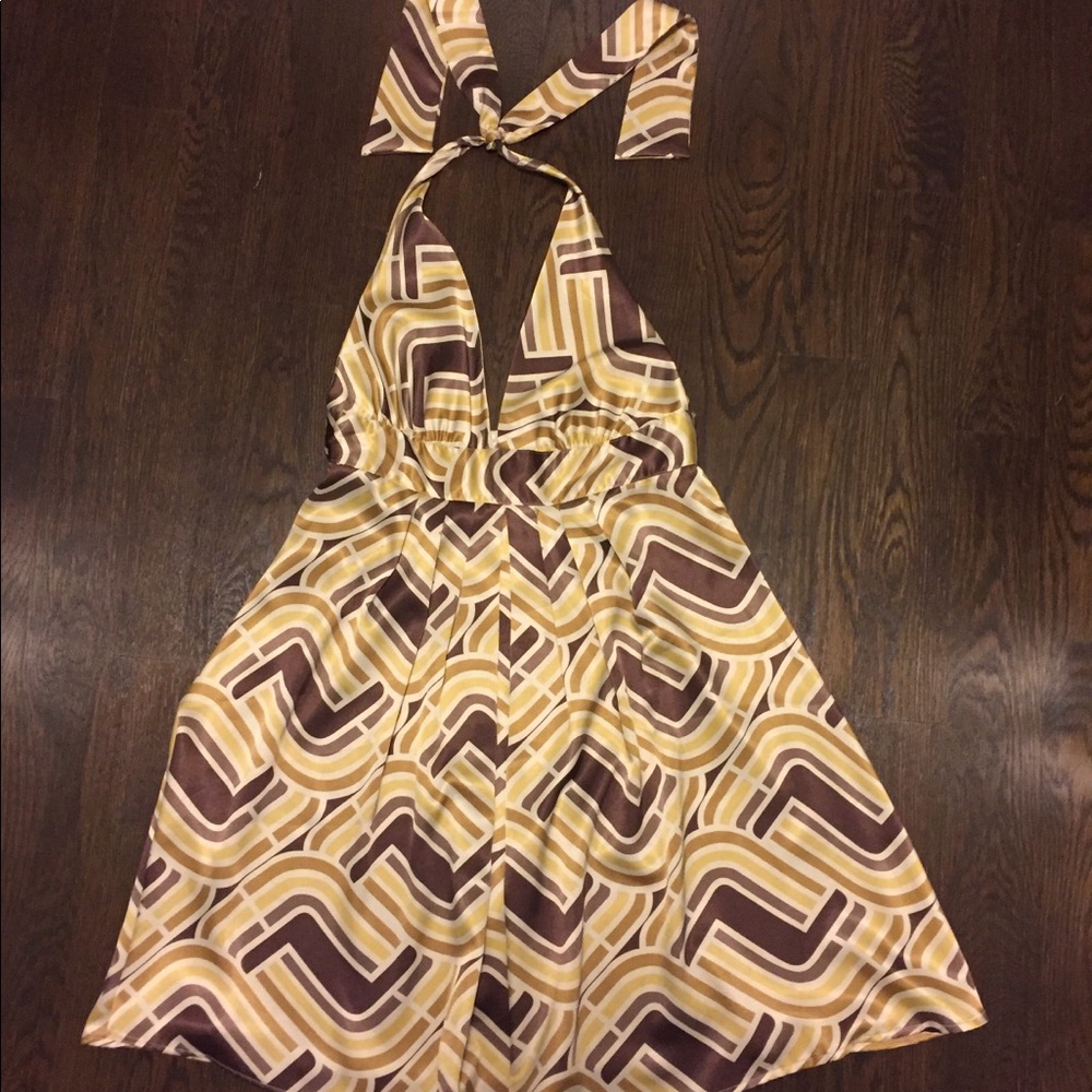 Forever 21 Halter Dress