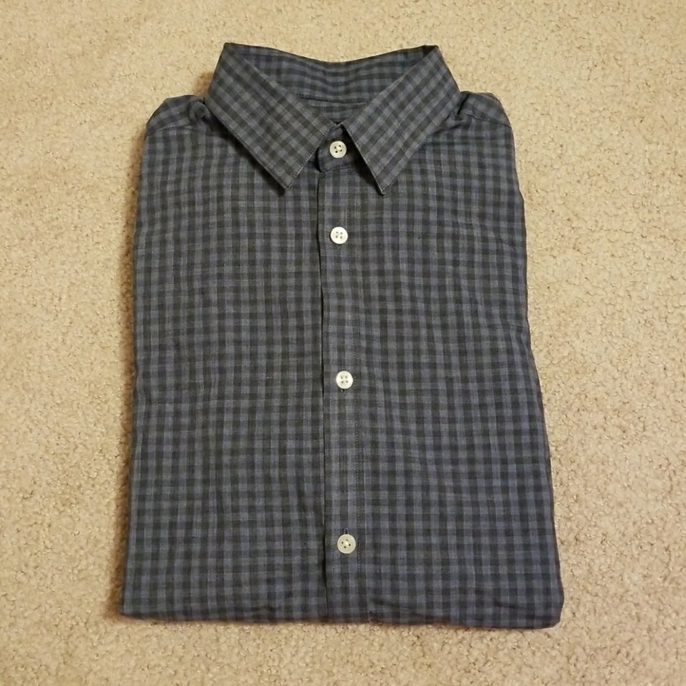 Medium button down shirt from H&M