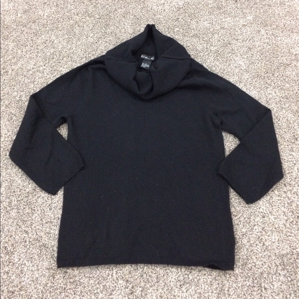 Bebe Cashmere Sweater
