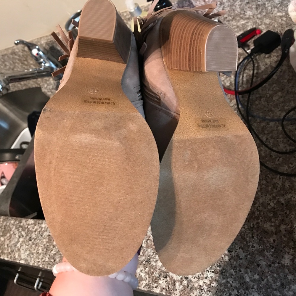 Booties - Picture 3 of 3