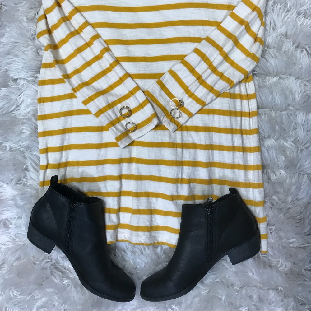 Oldnavy quarter sleeve top
