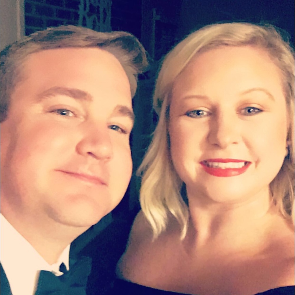 Meet your Posher, Katherine