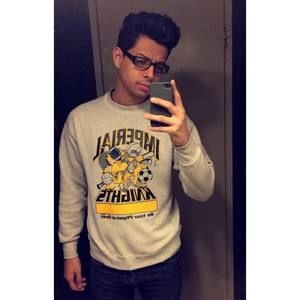 Meet your Posher, Christian