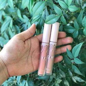 Kylie Matte Lipsticks