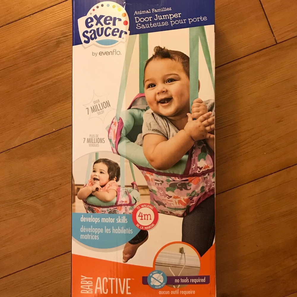 Door Jumper for baby