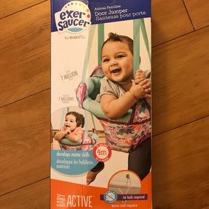 Door Jumper for baby