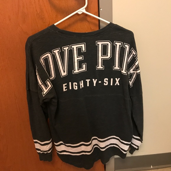 VICTORIAS SECRET LONG SLEEVE - Picture 2 of 2