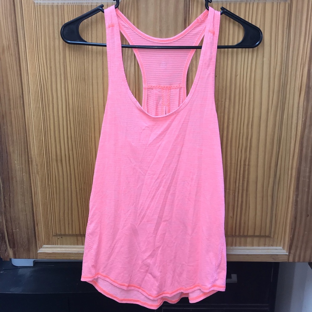 Lululemon Salute The Sun Tank