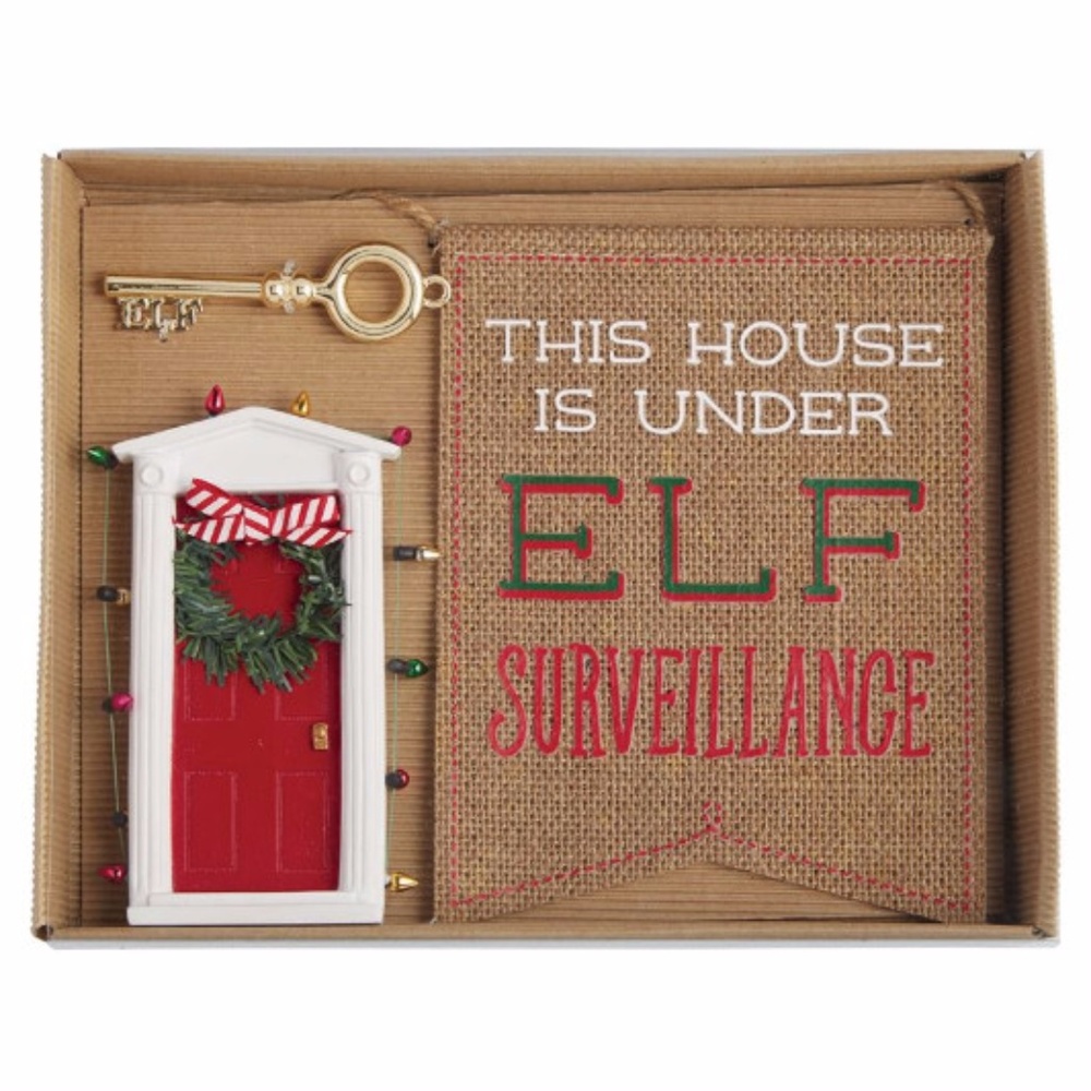 Elf Door