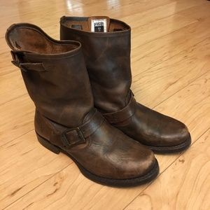 Frye boots. Women's Veronica Short