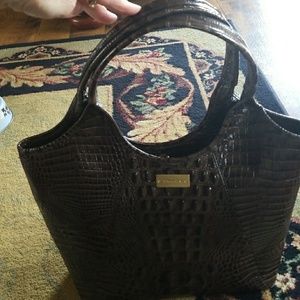 Brahmin shopper handbag
